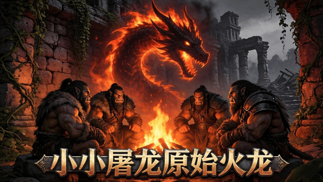 火龙传奇