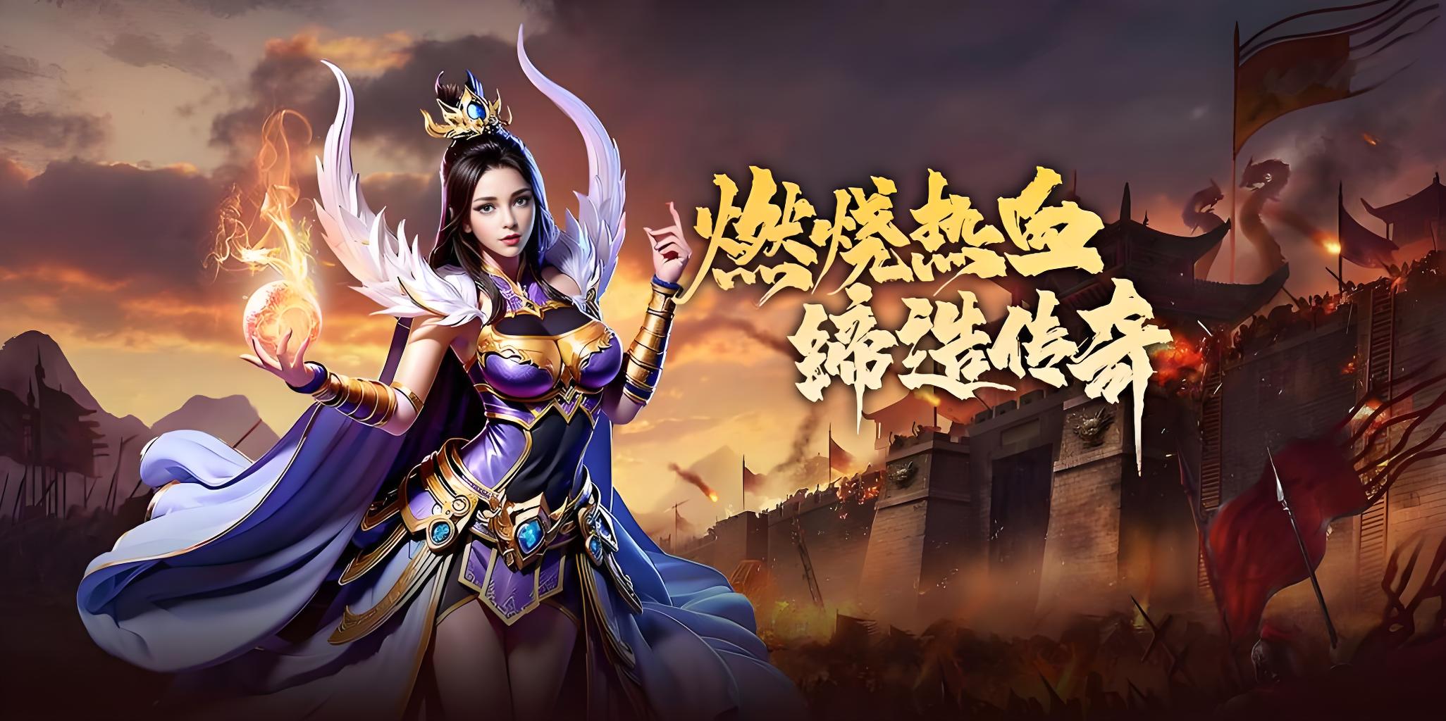 传奇觉醒