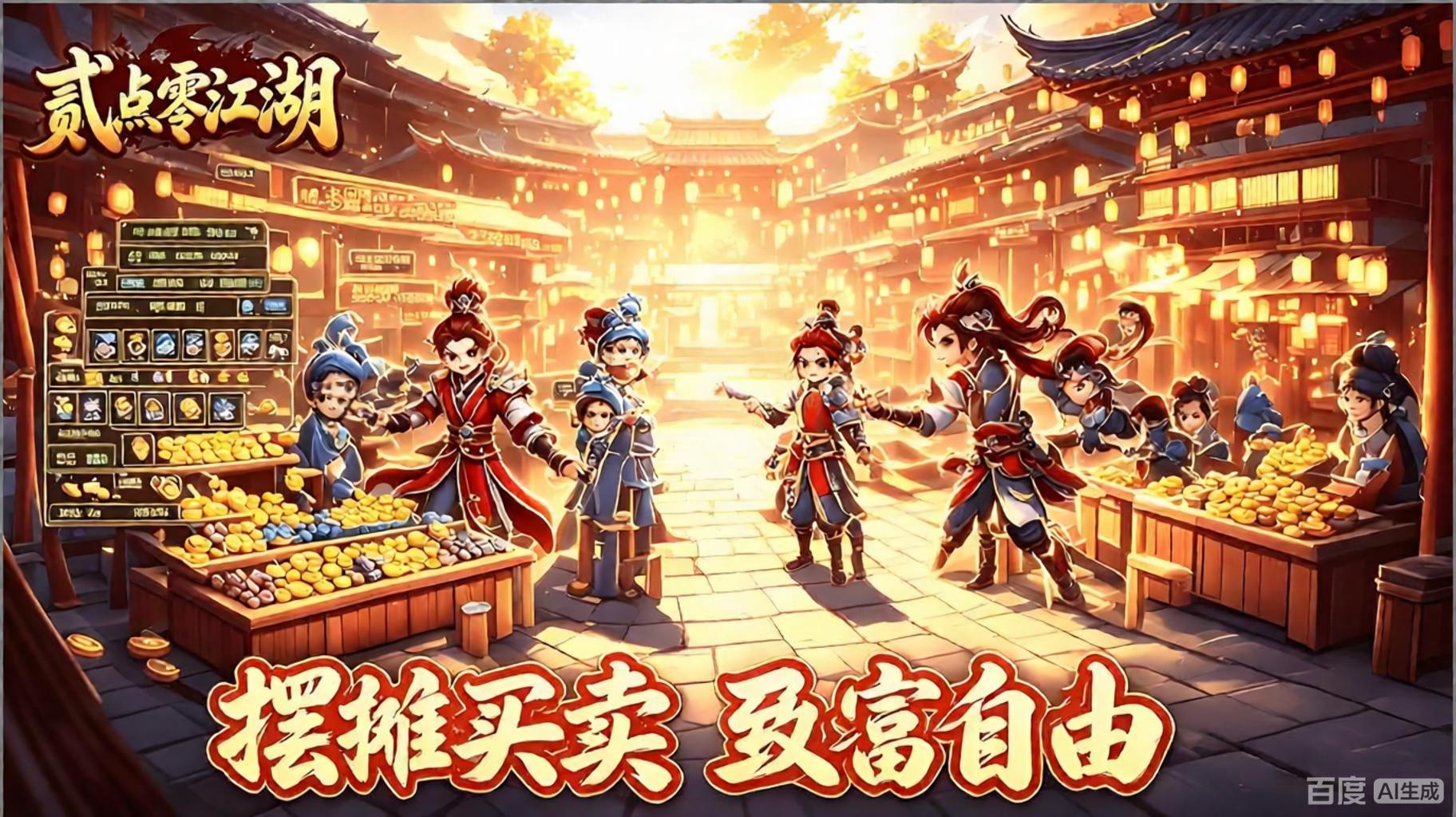 贰点零江湖 